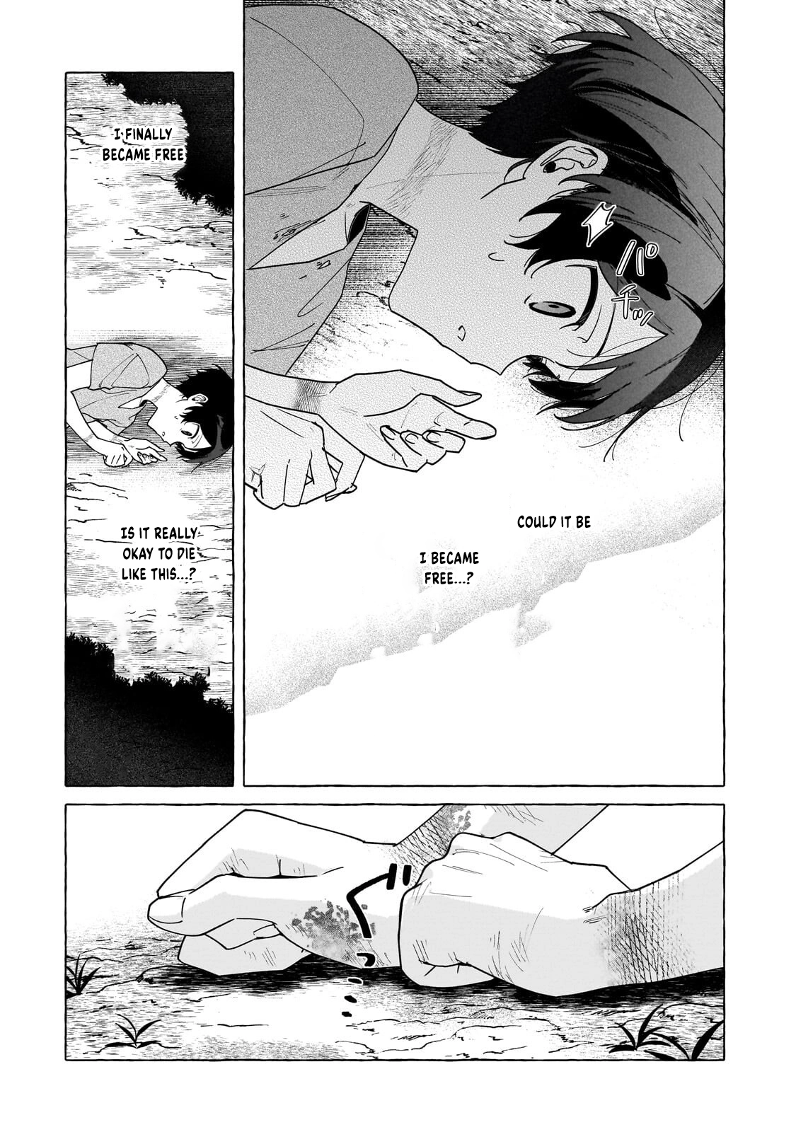 The Assassin Wants to Kill the Immortal Witch. Chapter 2 Page 22